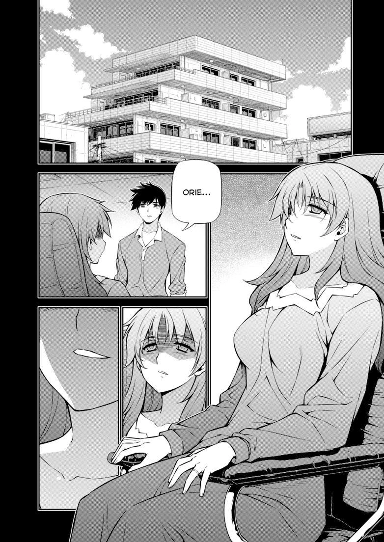 Freezing Chapter 189 - 26