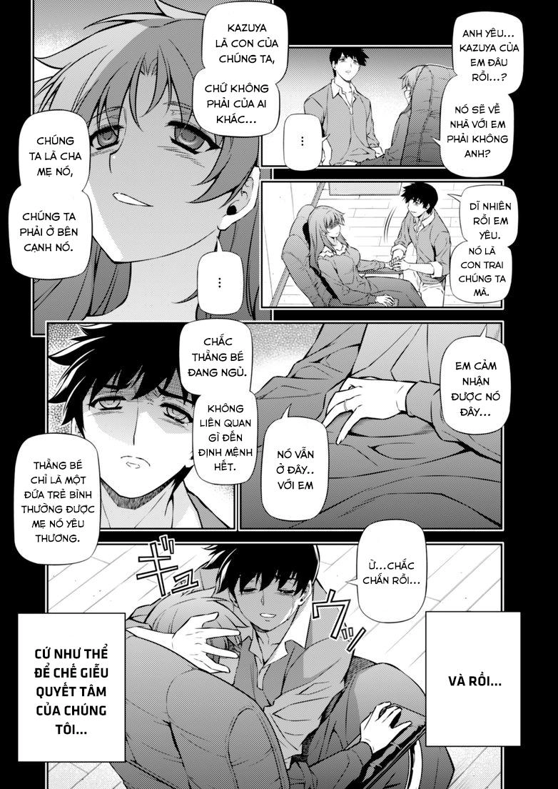 Freezing Chapter 189 - 27