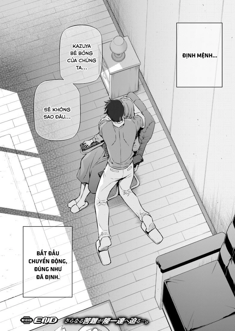 Freezing Chapter 189 - 28