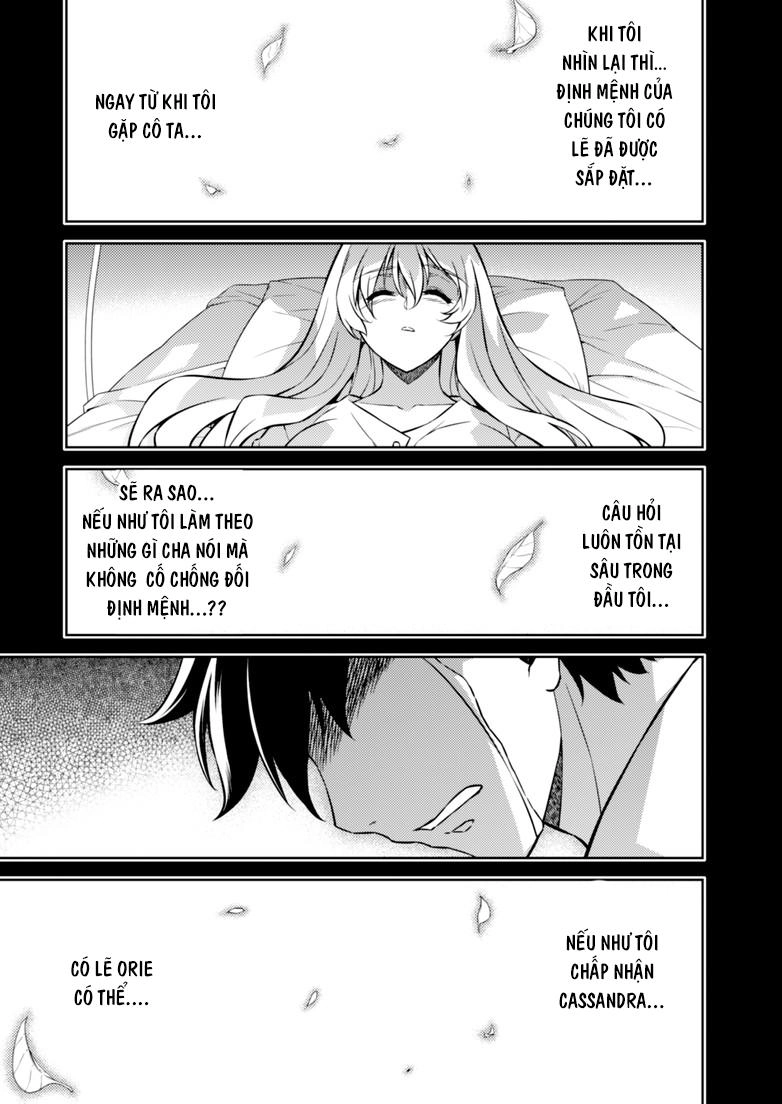 Freezing Chapter 190 - 2