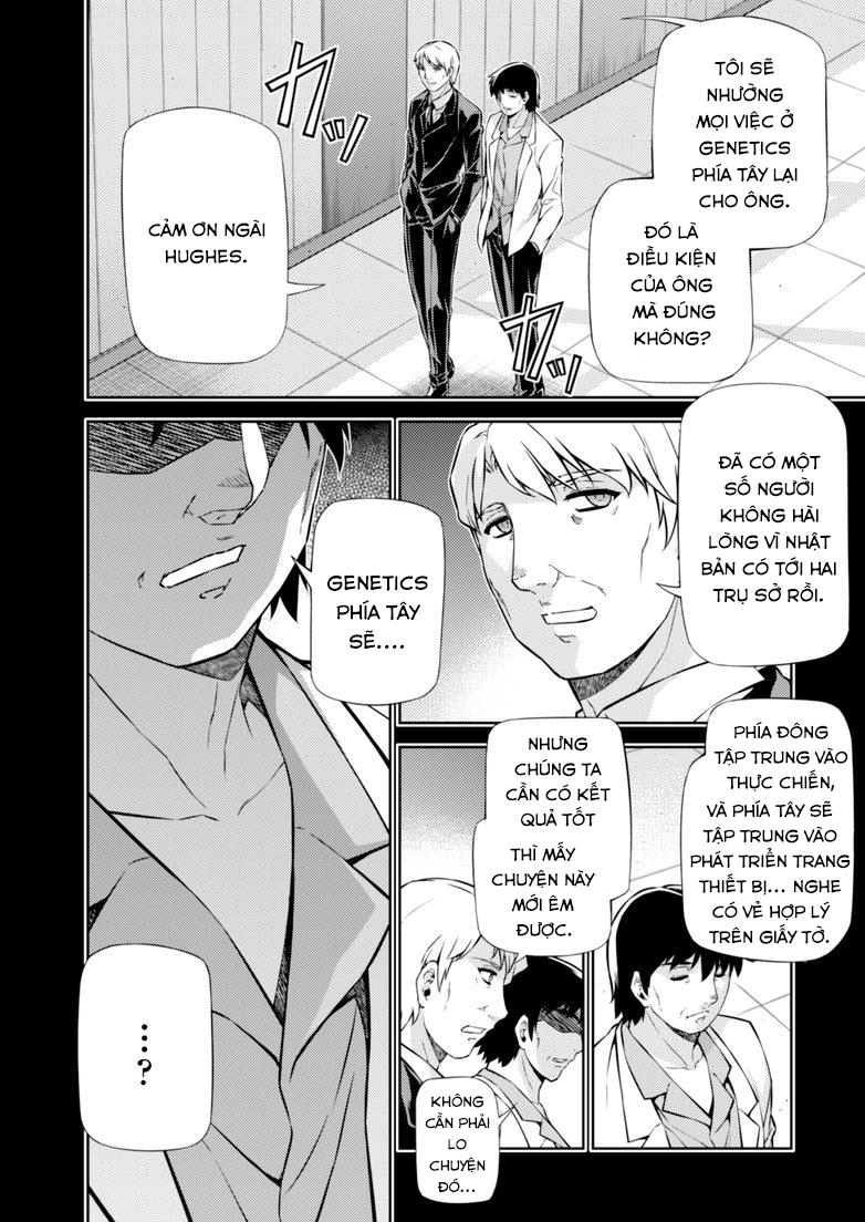 Freezing Chapter 190 - 6