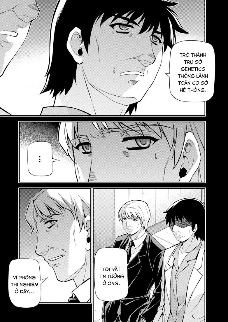 Freezing Chapter 190 - 7
