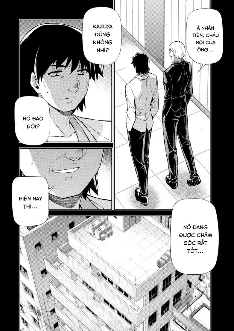 Freezing Chapter 190 - 9