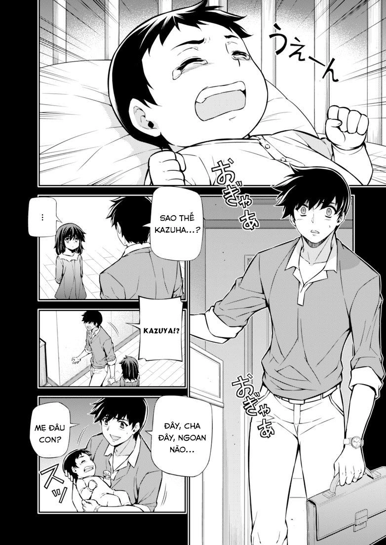 Freezing Chapter 190 - 10