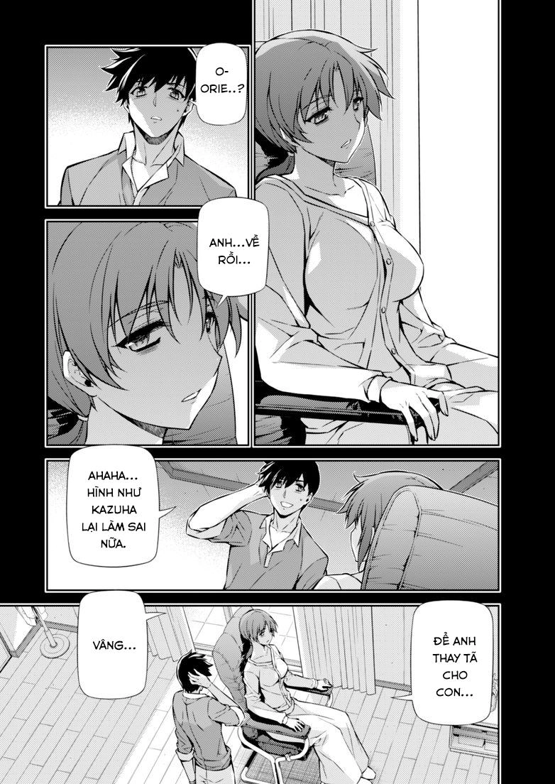 Freezing Chapter 190 - 11