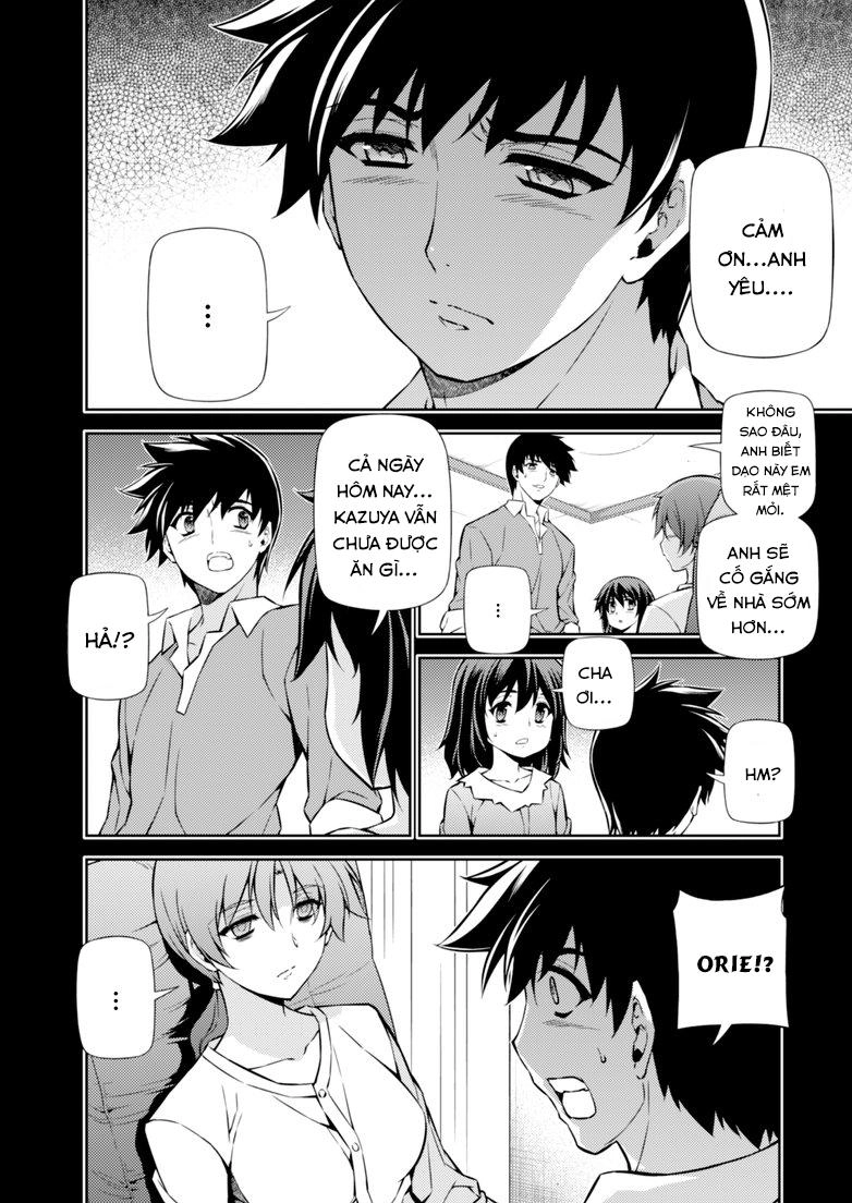 Freezing Chapter 190 - 12