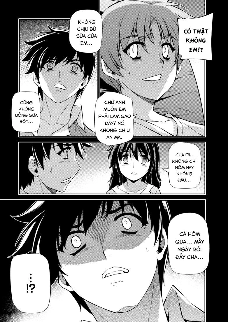 Freezing Chapter 190 - 13