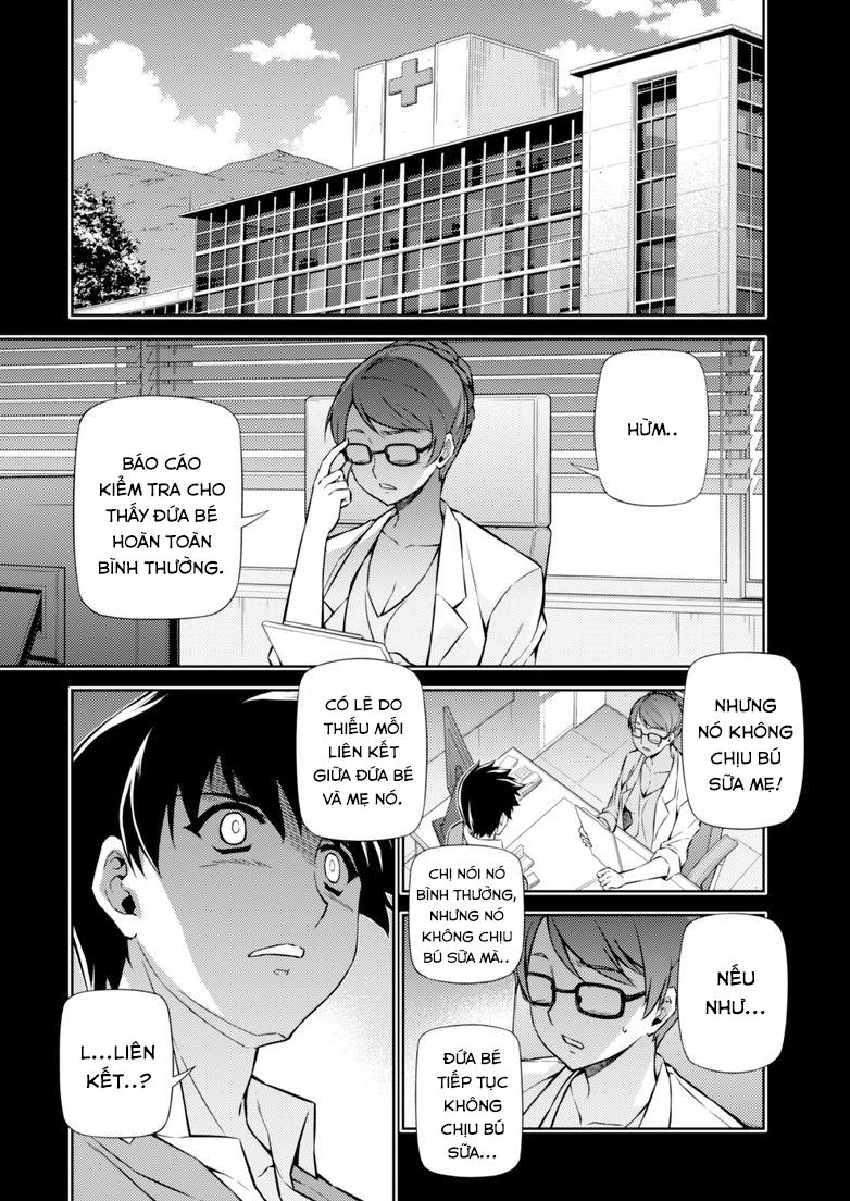 Freezing Chapter 190 - 15