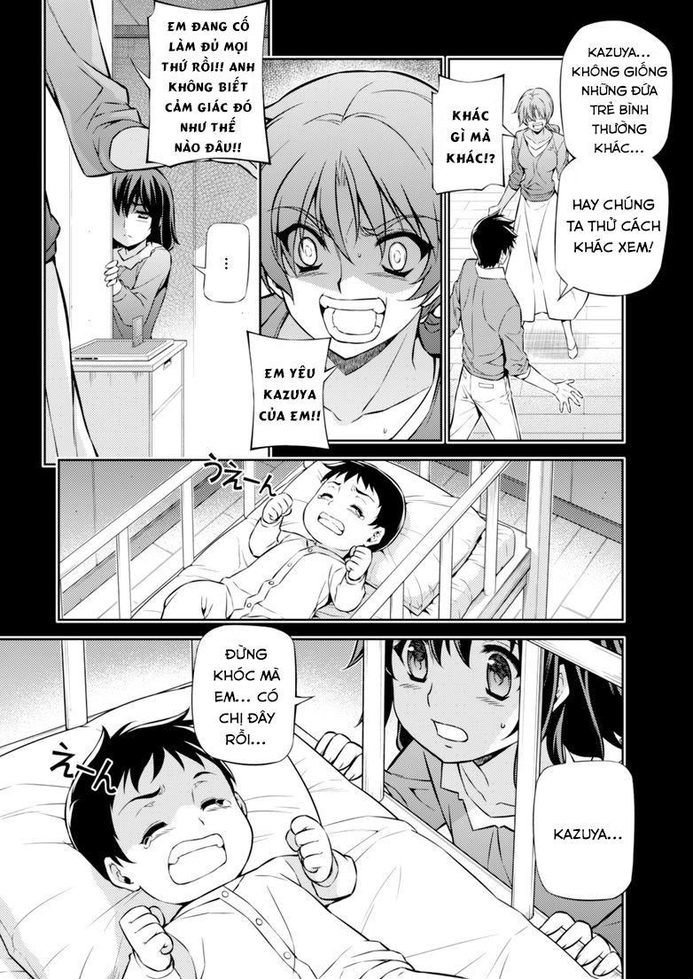 Freezing Chapter 190 - 17