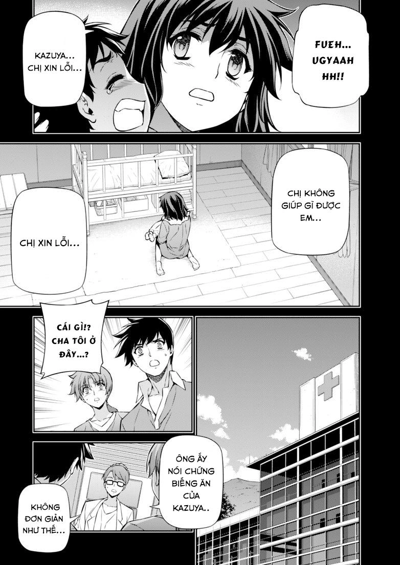 Freezing Chapter 190 - 19