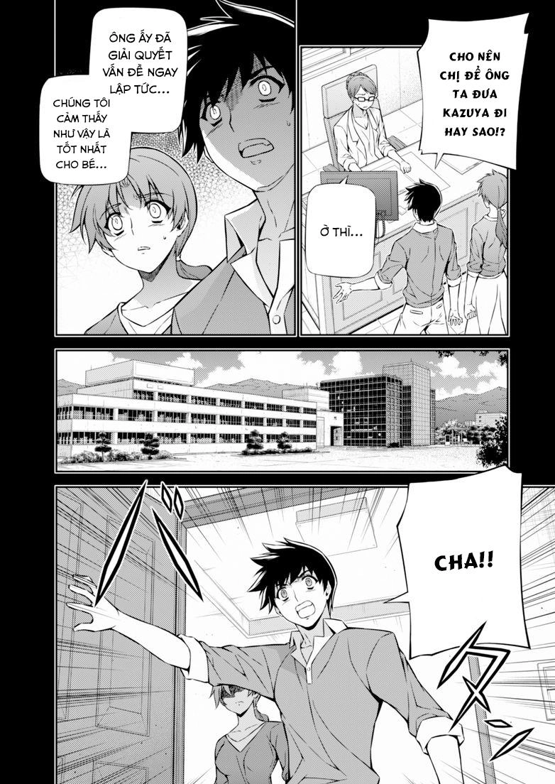 Freezing Chapter 190 - 20