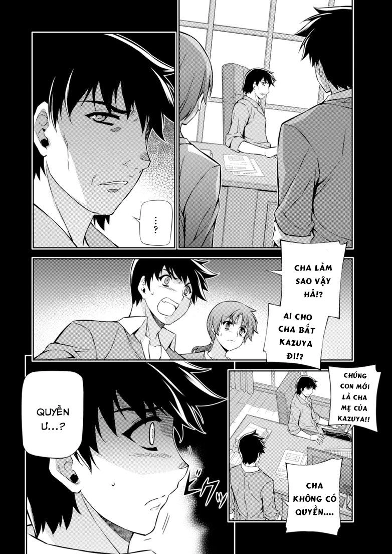 Freezing Chapter 190 - 21