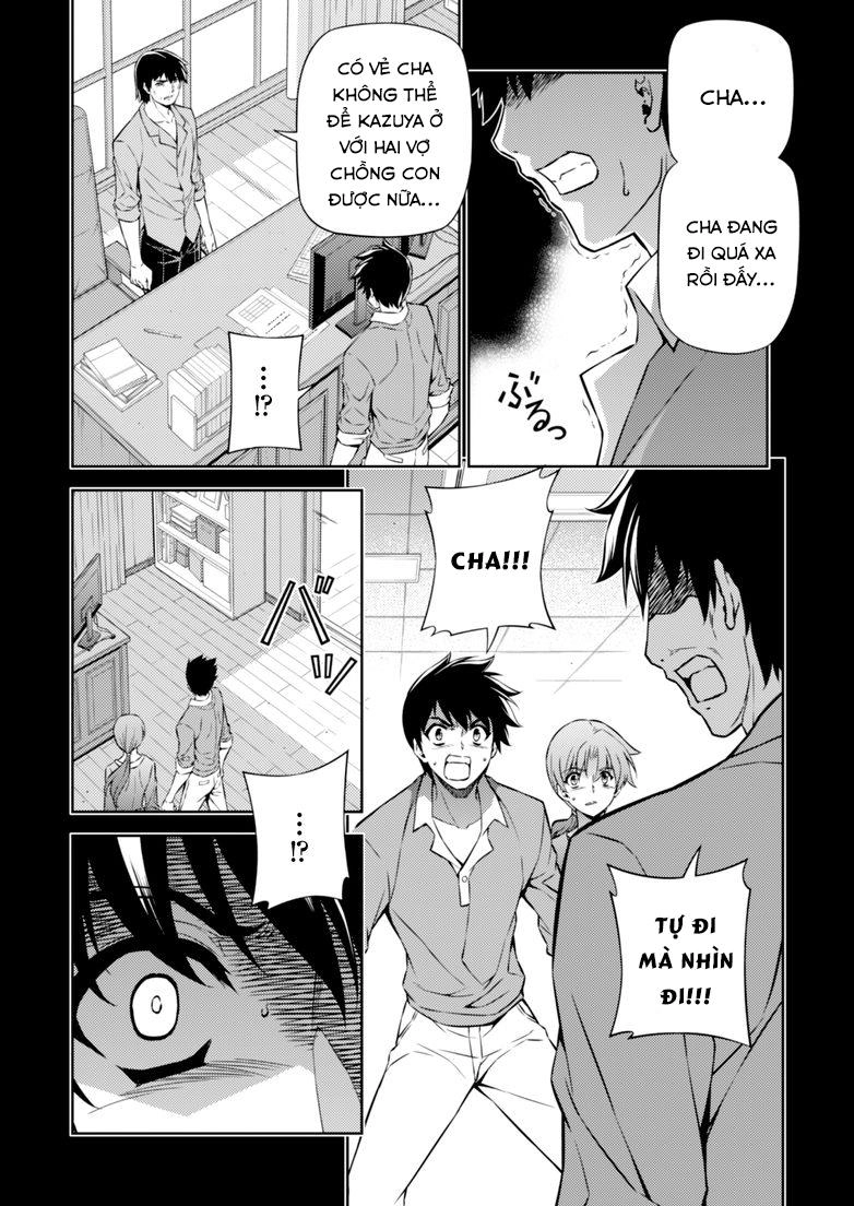 Freezing Chapter 190 - 23