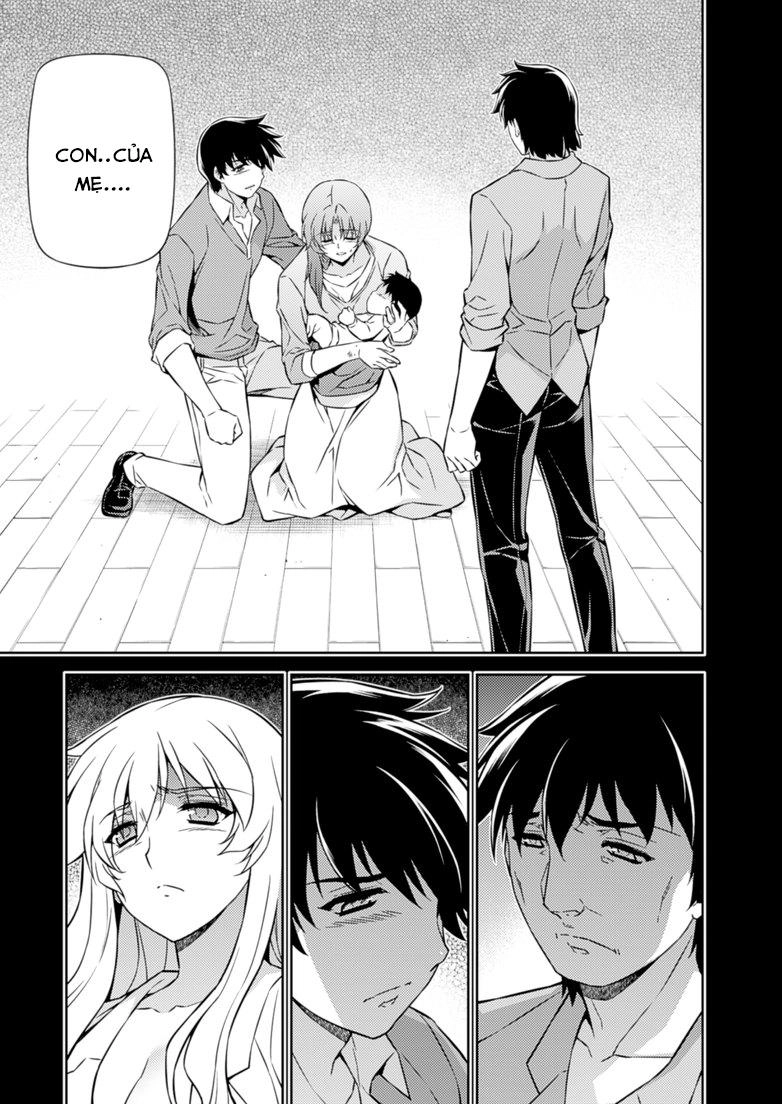 Freezing Chapter 191 - 11