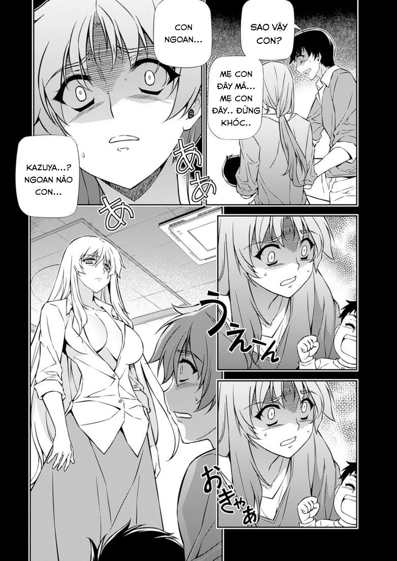 Freezing Chapter 191 - 13