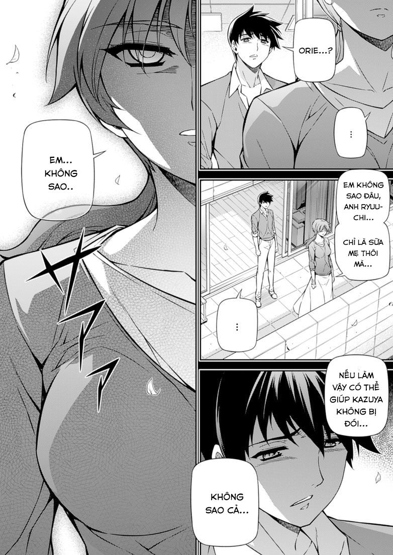 Freezing Chapter 191 - 21