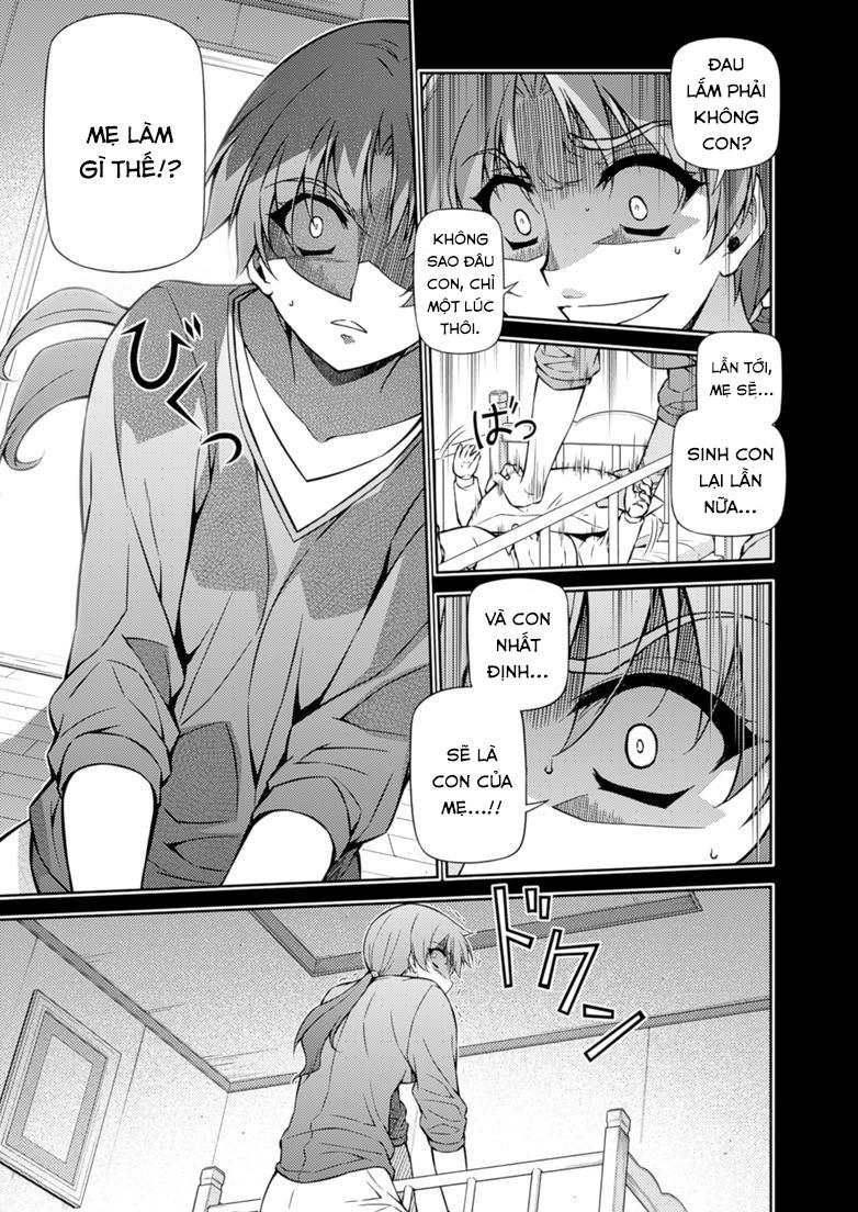 Freezing Chapter 191 - 24