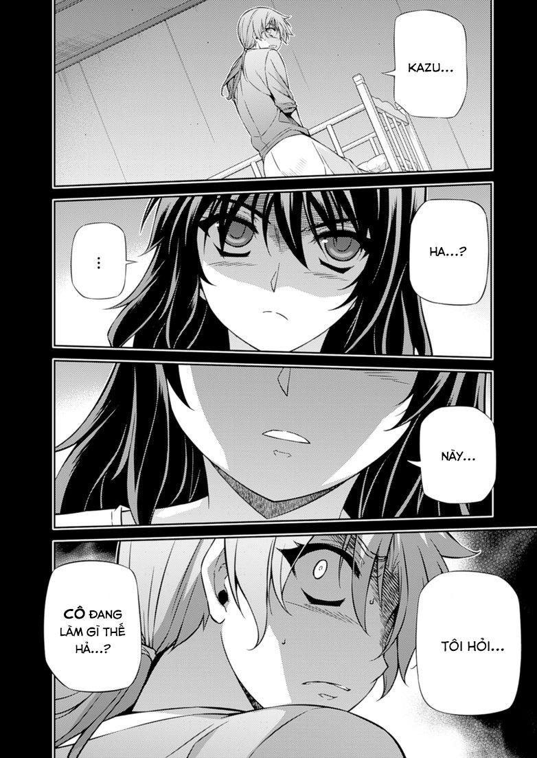 Freezing Chapter 192 - 4