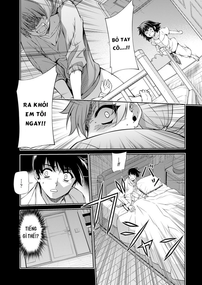 Freezing Chapter 192 - 6