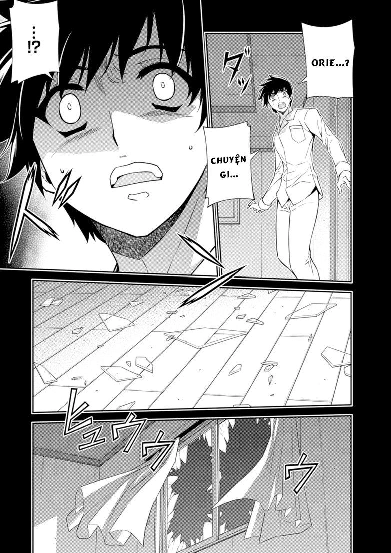 Freezing Chapter 192 - 7