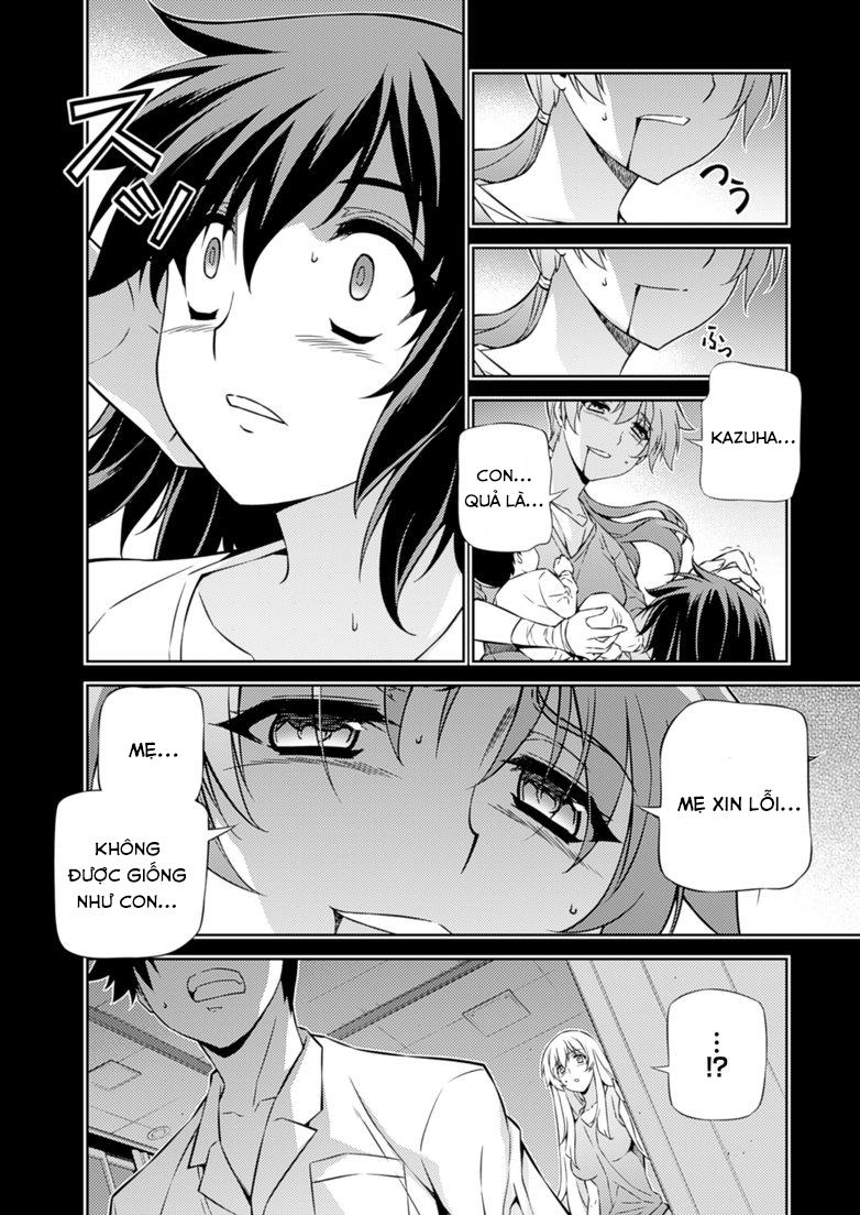 Freezing Chapter 192 - 10