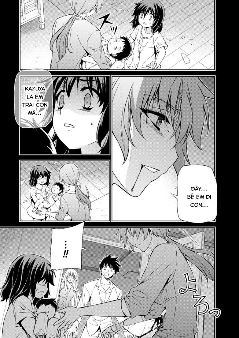 Freezing Chapter 192 - 11