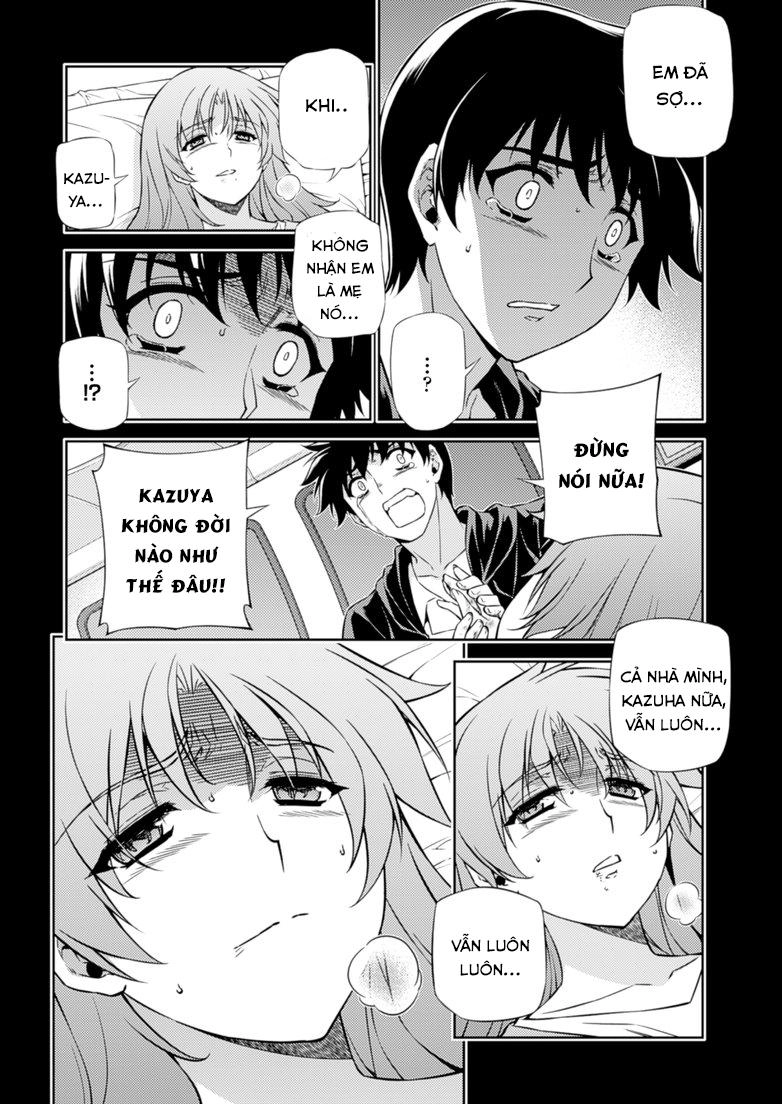 Freezing Chapter 192 - 13