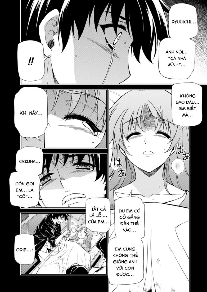 Freezing Chapter 192 - 14