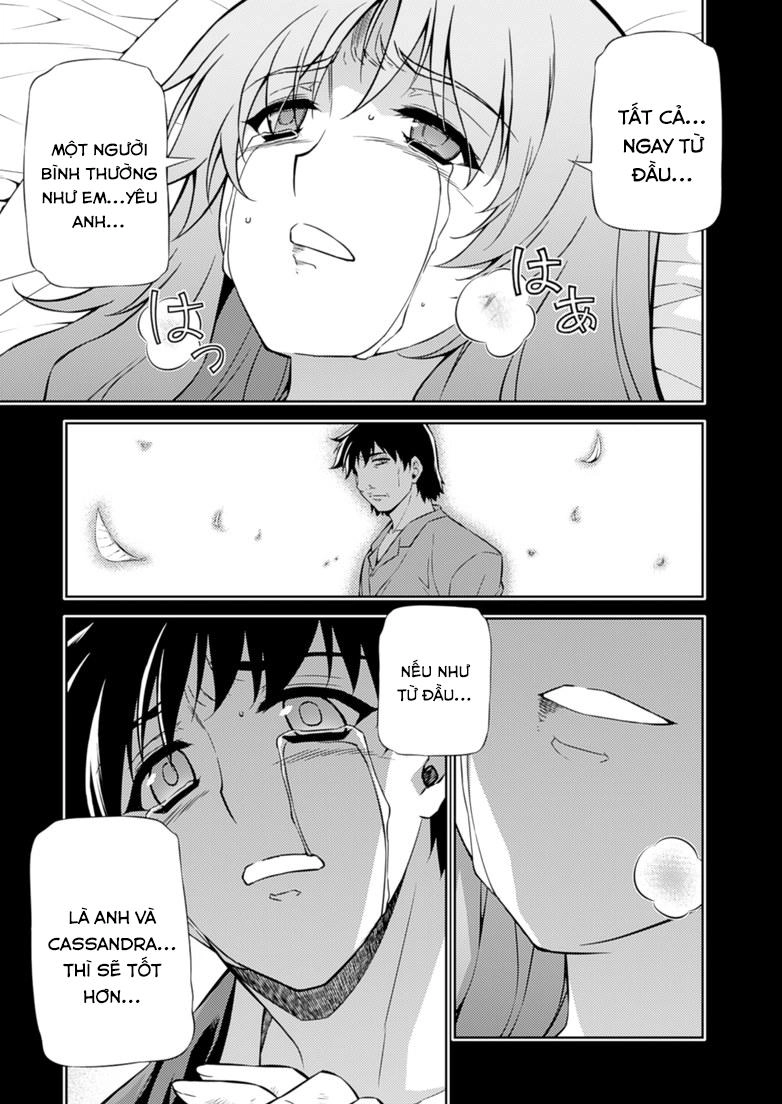 Freezing Chapter 192 - 15