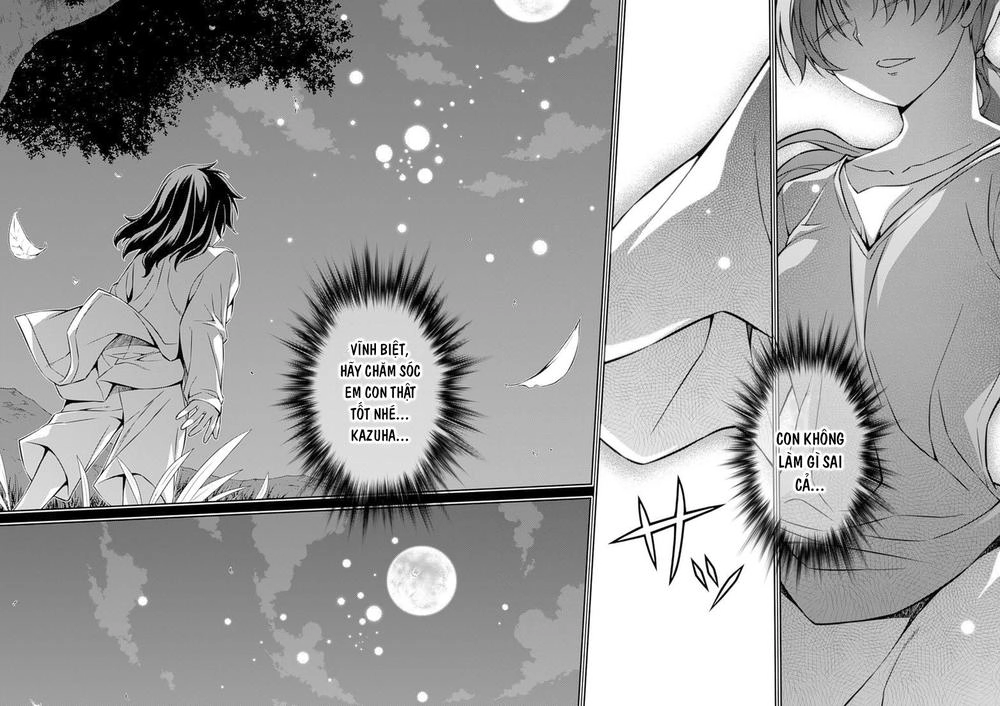 Freezing Chapter 192 - 22