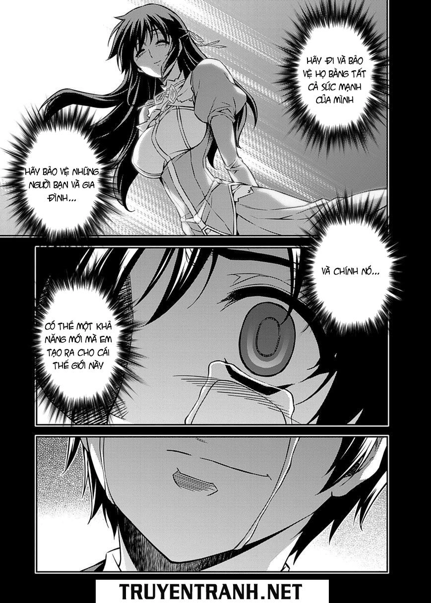 Freezing Chapter 195 - 13