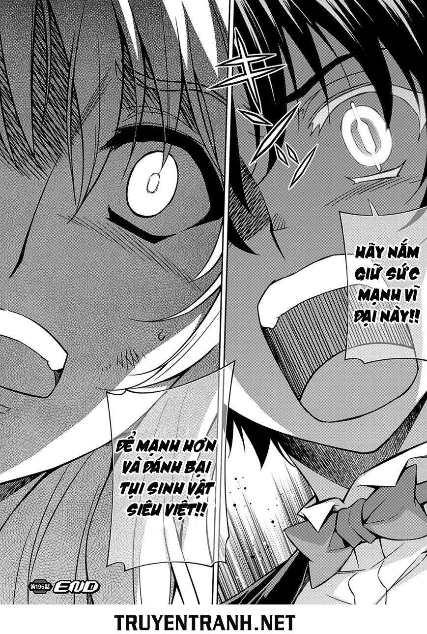 Freezing Chapter 195 - 25