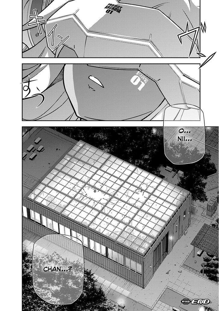 Freezing Chapter 198 - 30