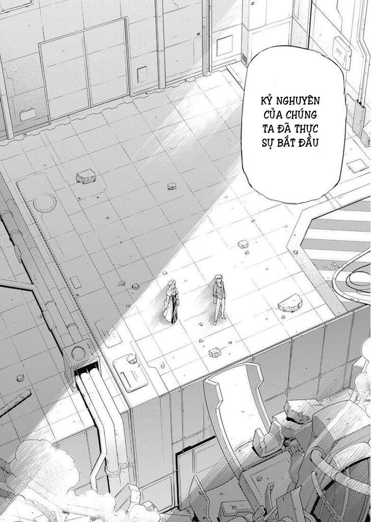 Freezing Chapter 199 - 13