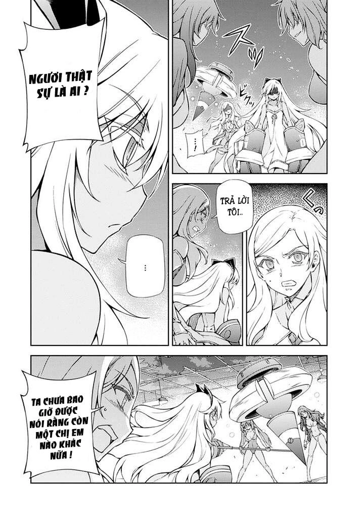 Freezing Chapter 200 - 8