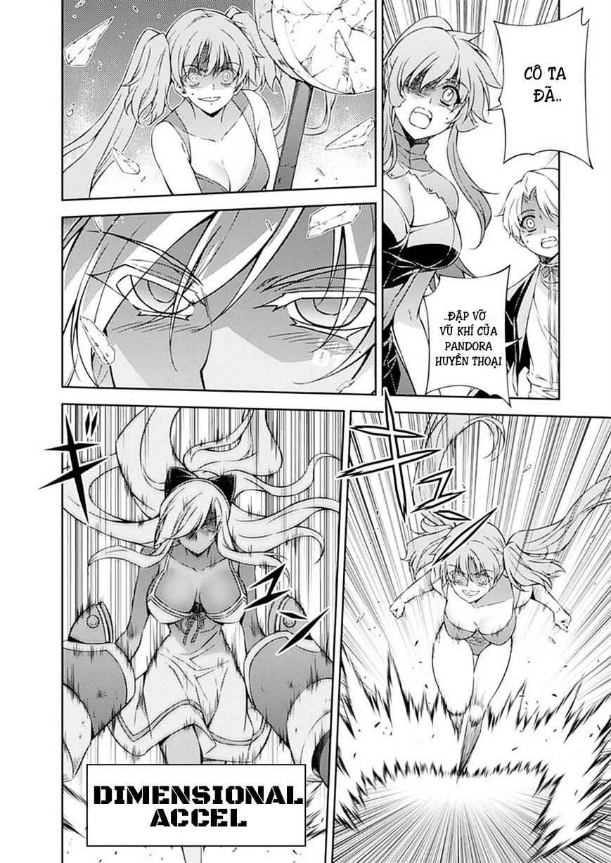 Freezing Chapter 201 - 5