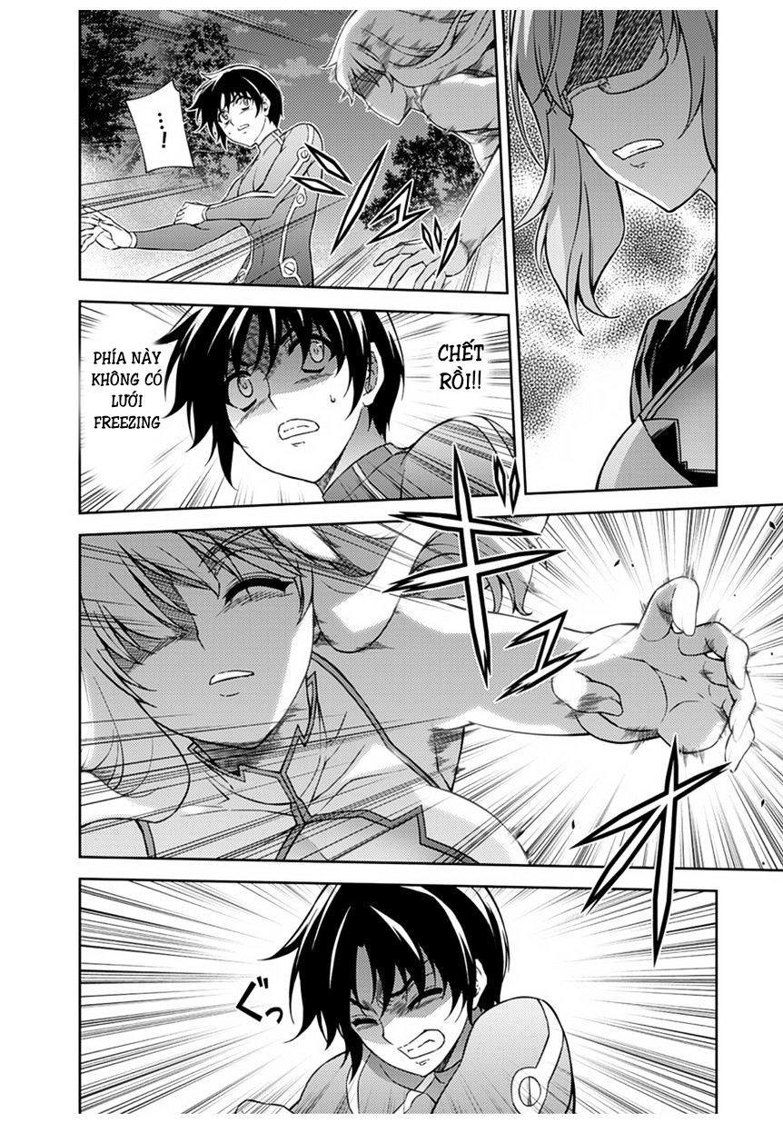 Freezing Chapter 206 - 30