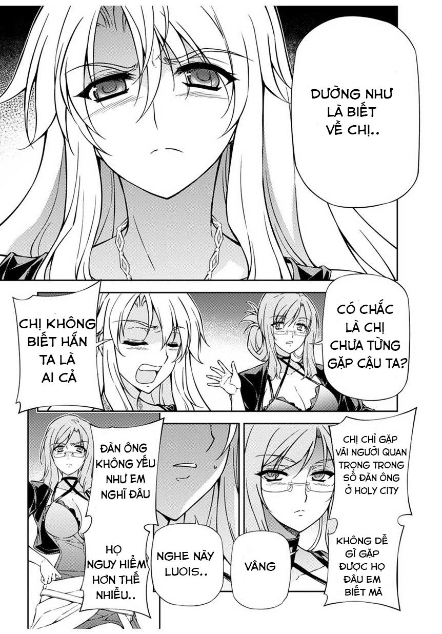 Freezing Chapter 207 - 7