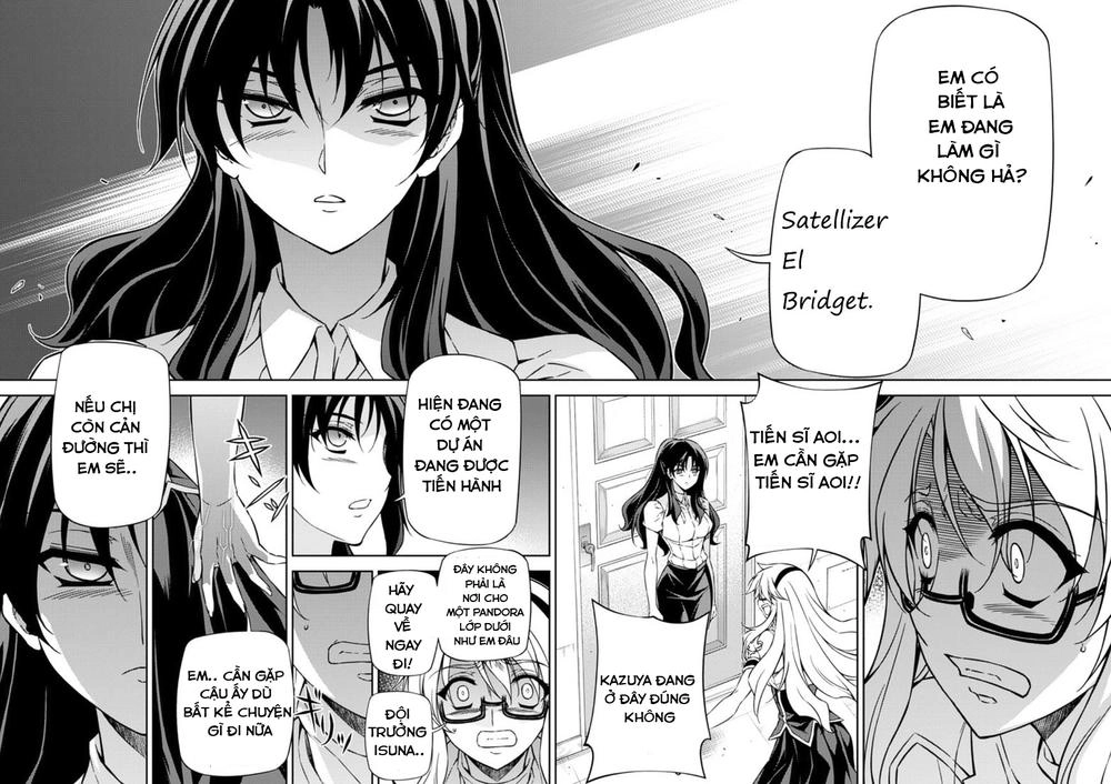 Freezing Chapter 207 - 16