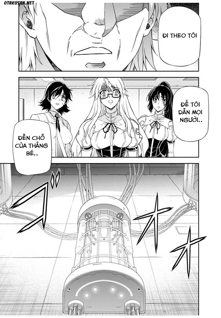 Freezing Chapter 207 - 20