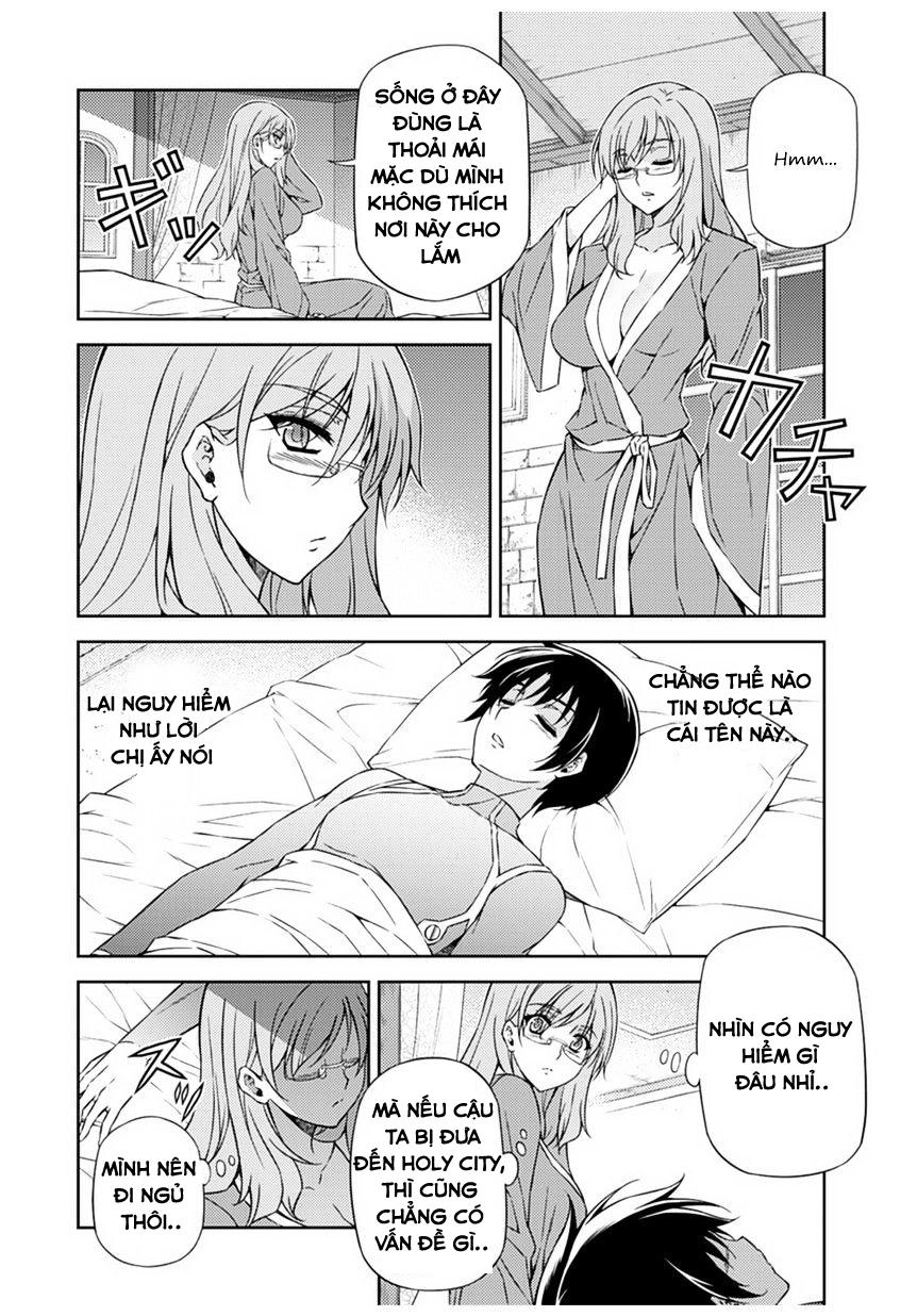 Freezing Chapter 207 - 34