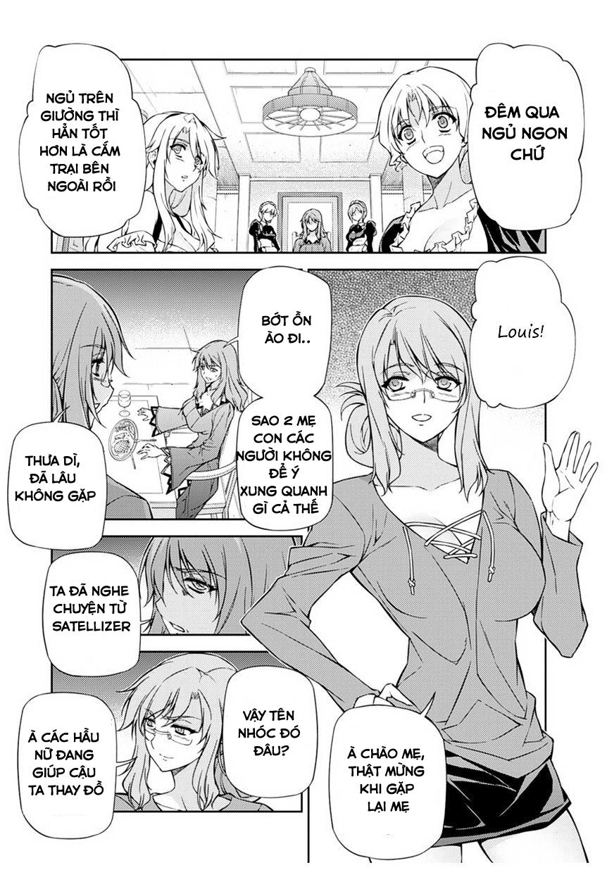 Freezing Chapter 207 - 40