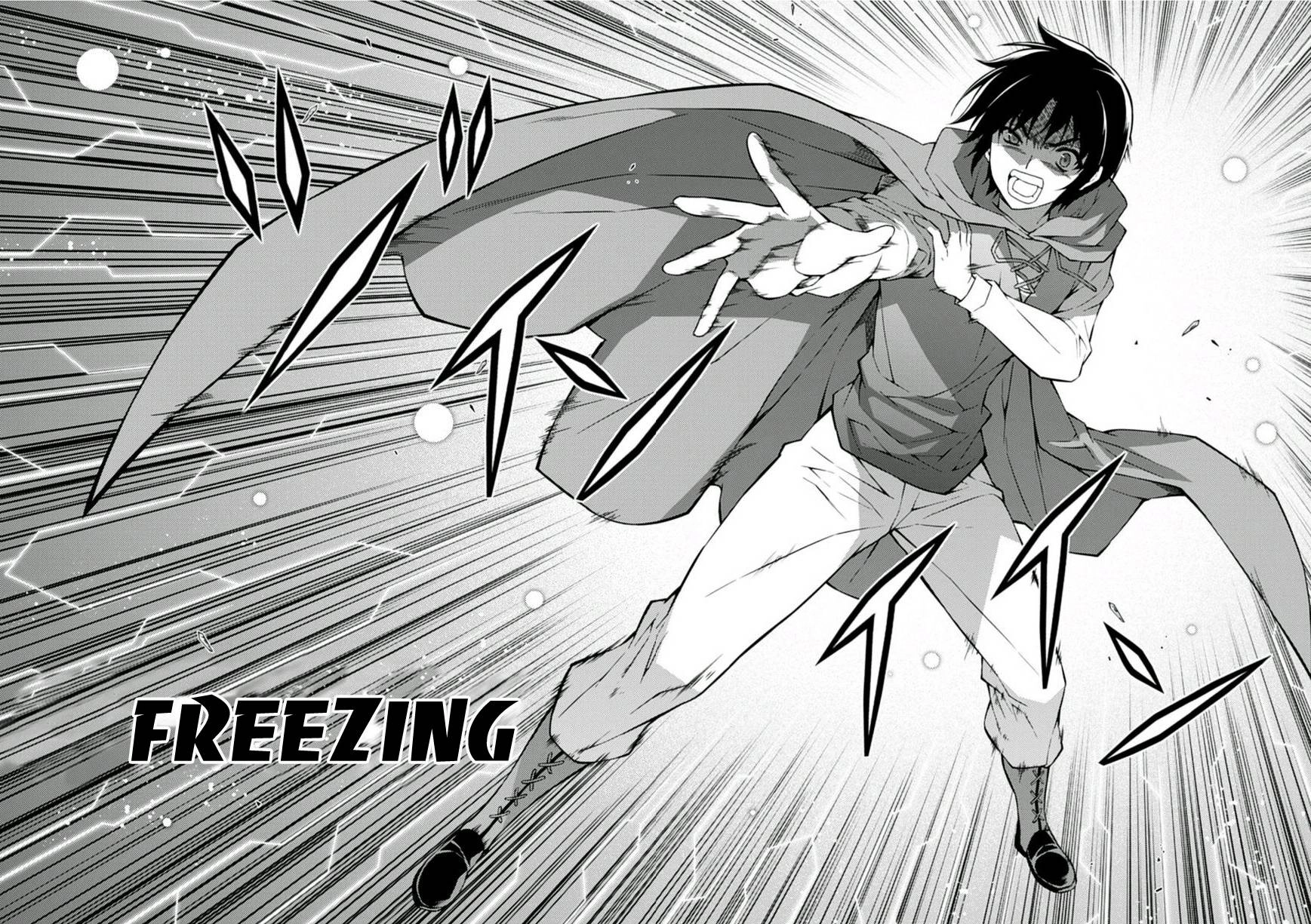 Freezing Chapter 209 - 3