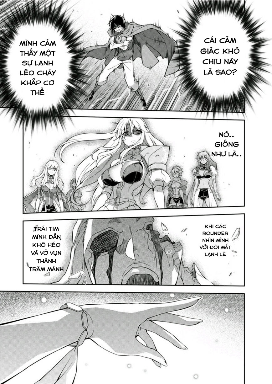 Freezing Chapter 209 - 19