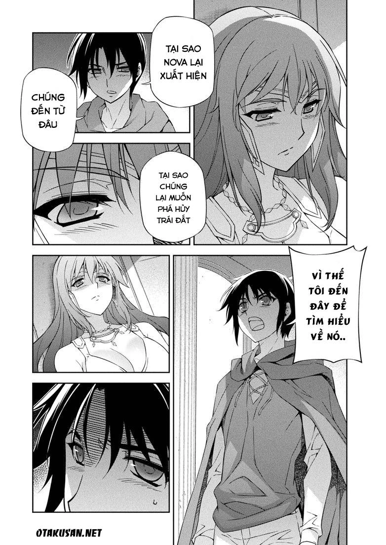 Freezing Chapter 211 - 5