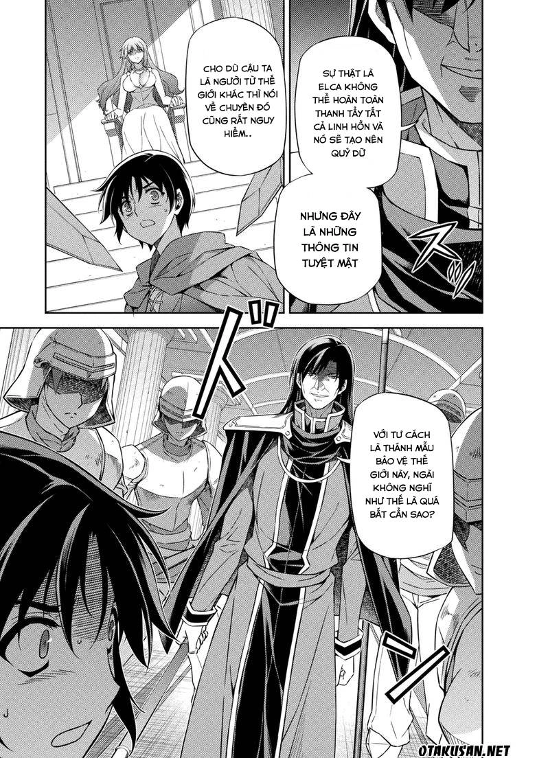 Freezing Chapter 211 - 9