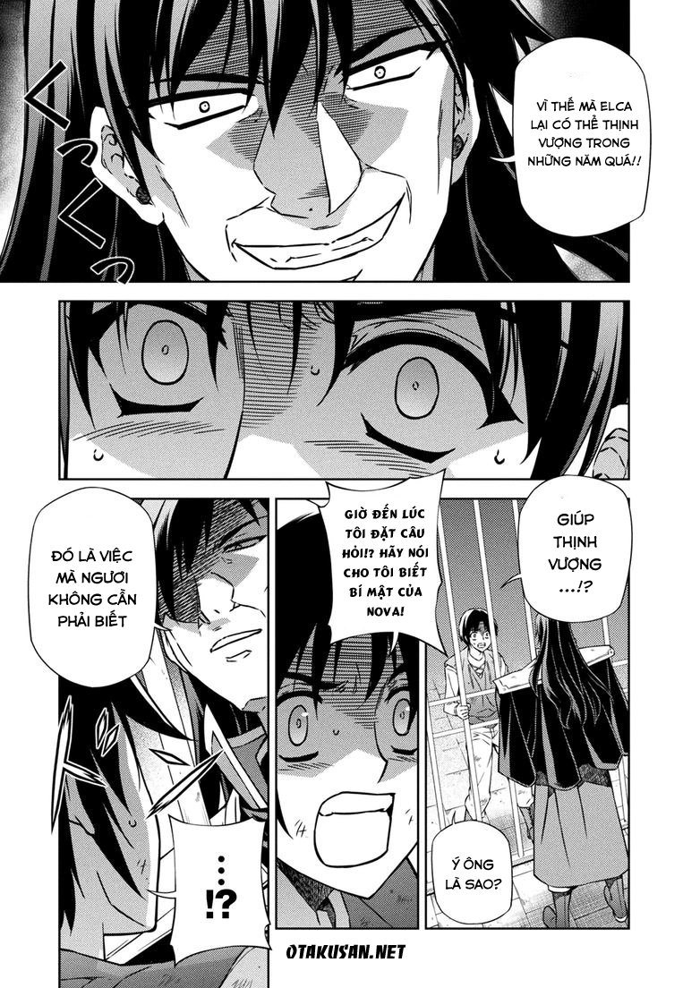 Freezing Chapter 211 - 37