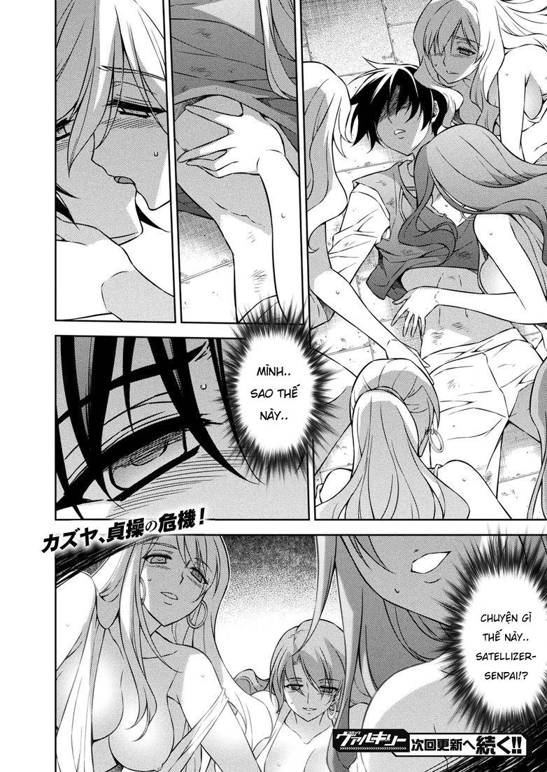 Freezing Chapter 211 - 44