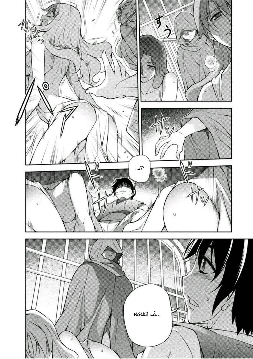 Freezing Chapter 212 - 8