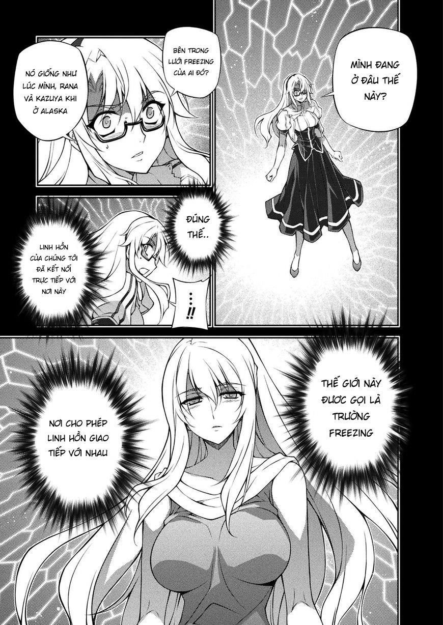 Freezing Chapter 215 - 6
